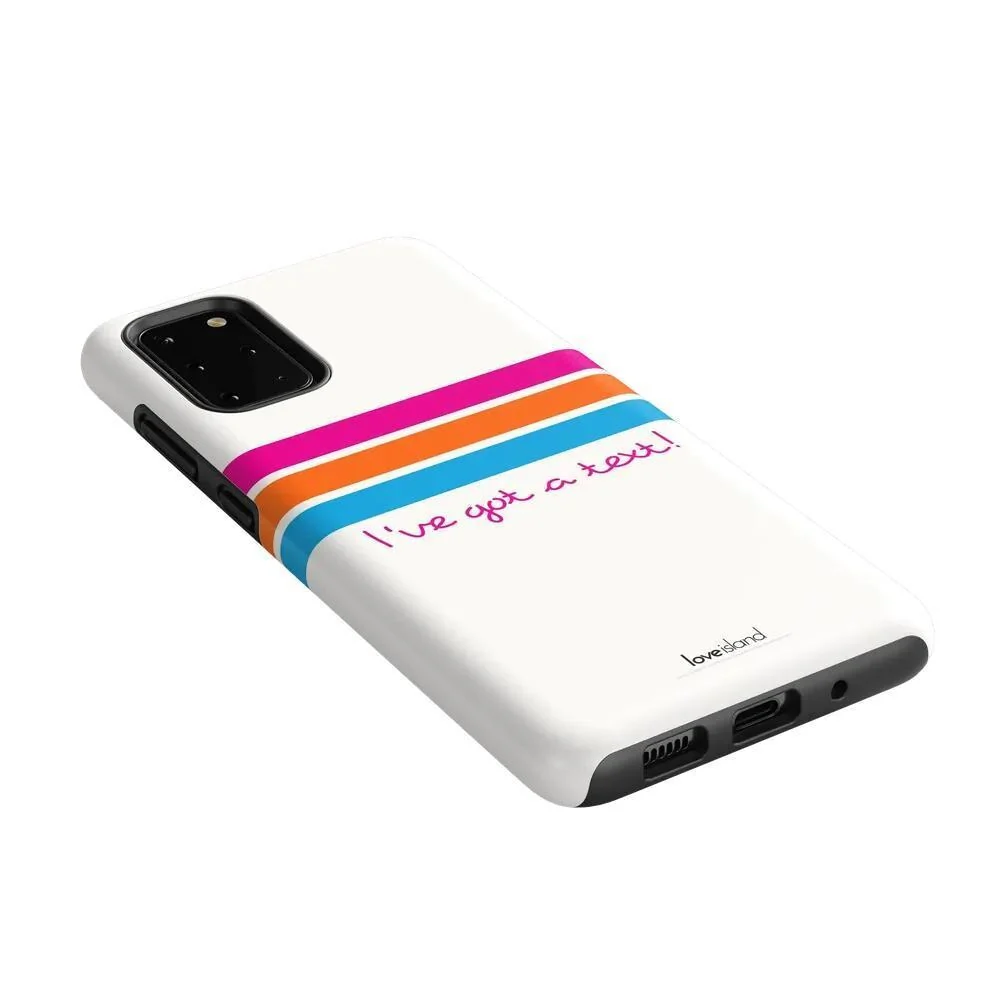 I've Got a Text! | Official Love Island x Casely Phone Case - Image 164