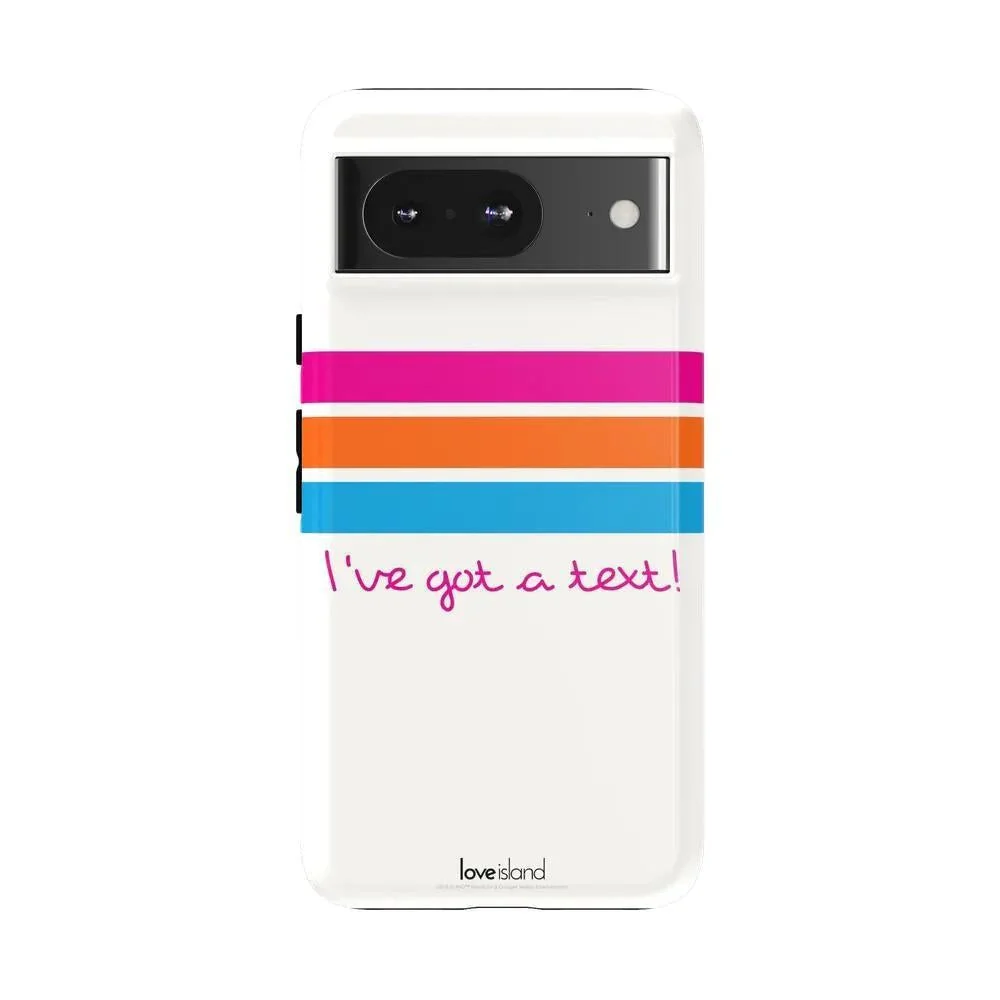 I've Got a Text! | Official Love Island x Casely Phone Case - Image 167