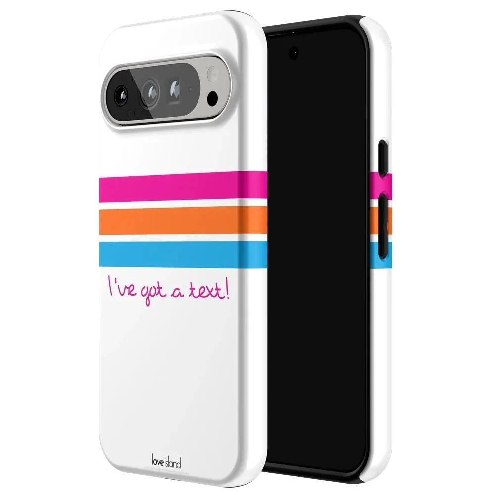 I've Got a Text! | Official Love Island x Casely Phone Case - Image 172