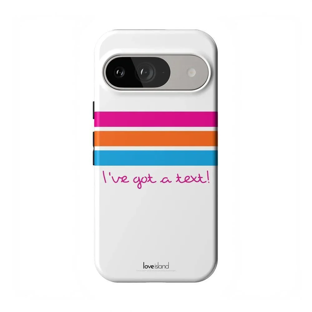 I've Got a Text! | Official Love Island x Casely Phone Case - Image 174