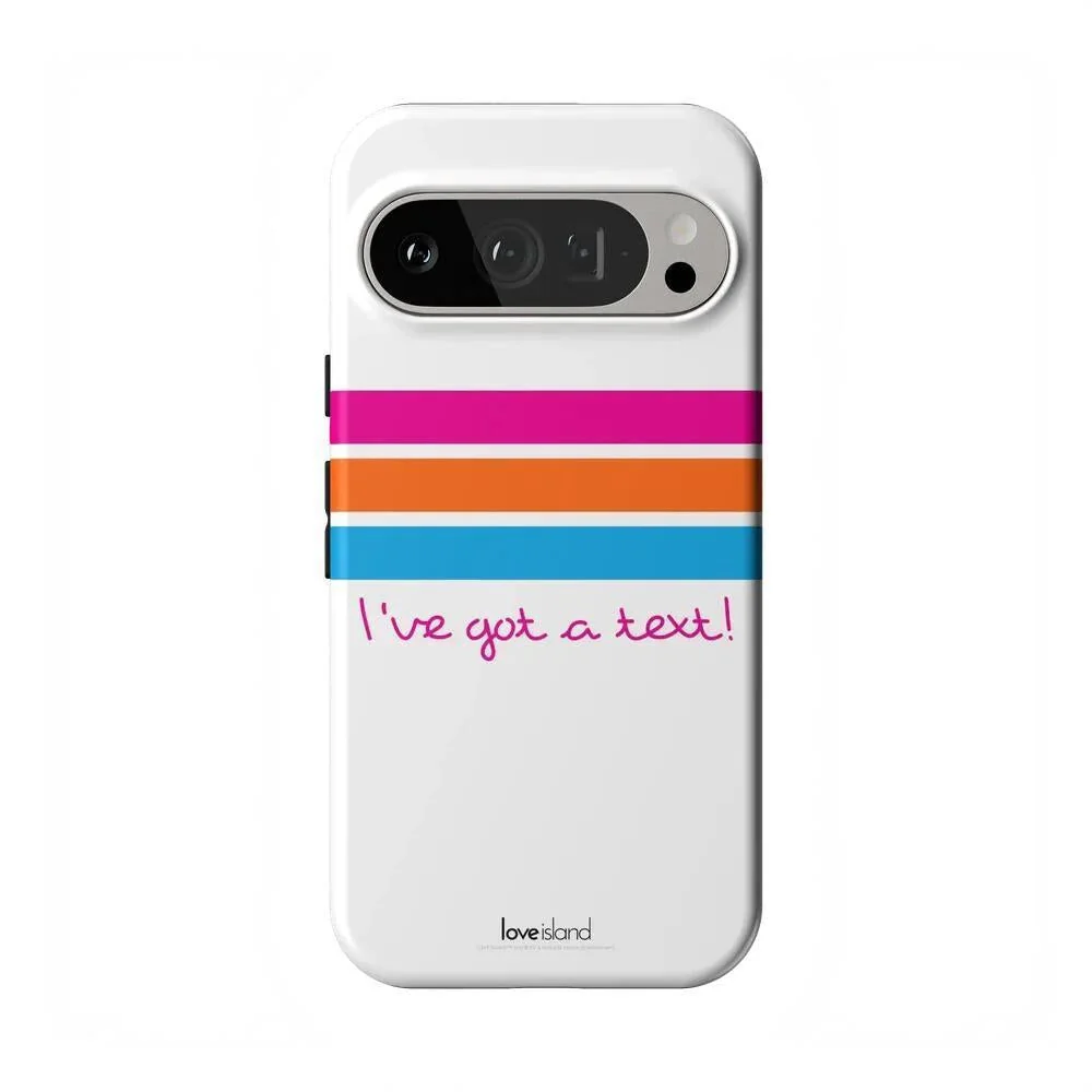 I've Got a Text! | Official Love Island x Casely Phone Case - Image 177