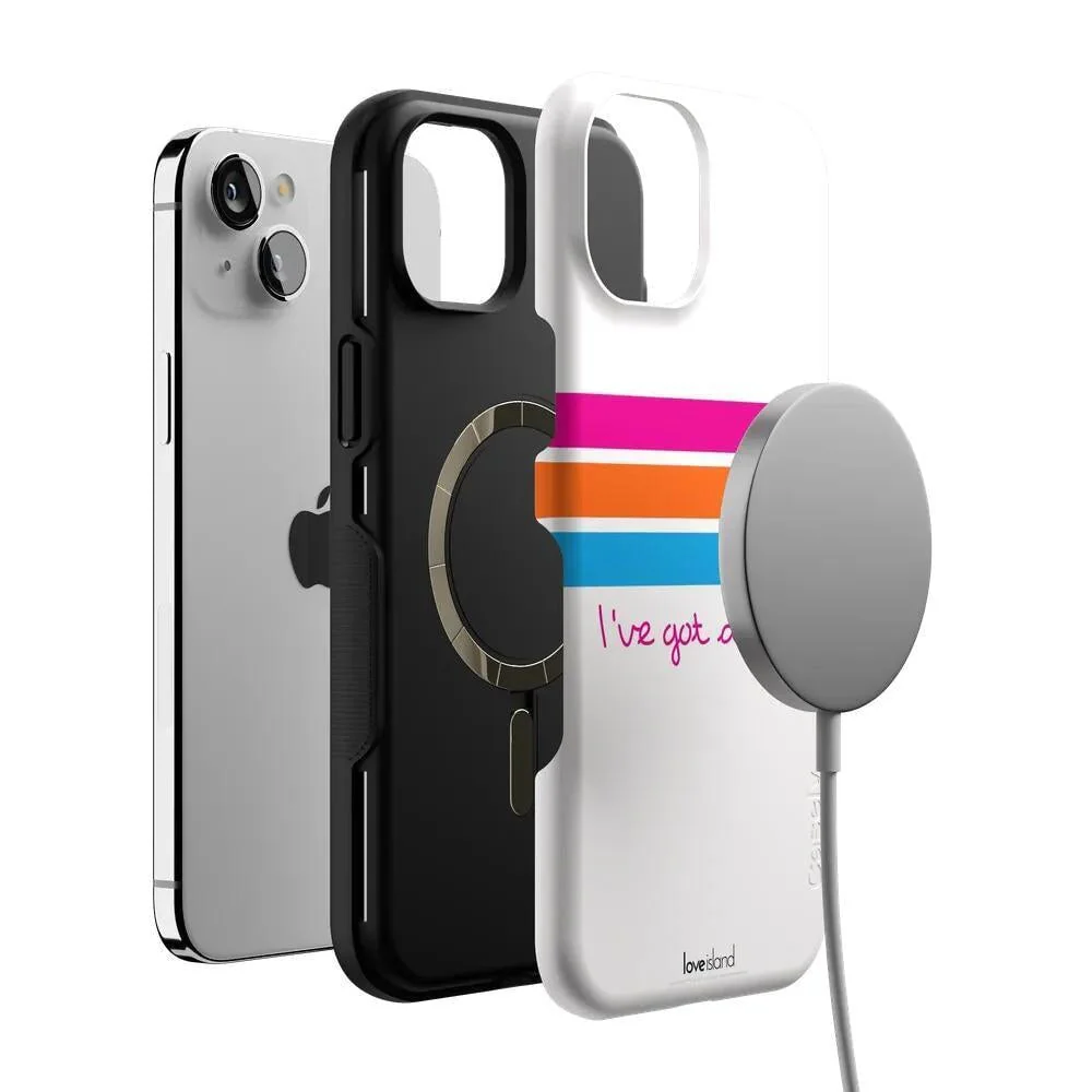 I've Got a Text! | Official Love Island x Casely Phone Case - Image 44