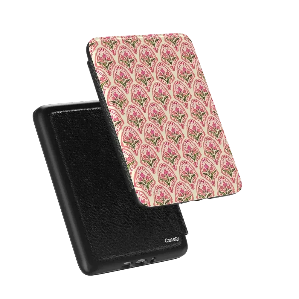 Tulip Tapestry | Jenna Palek x Casely Kindle Case - Image 8