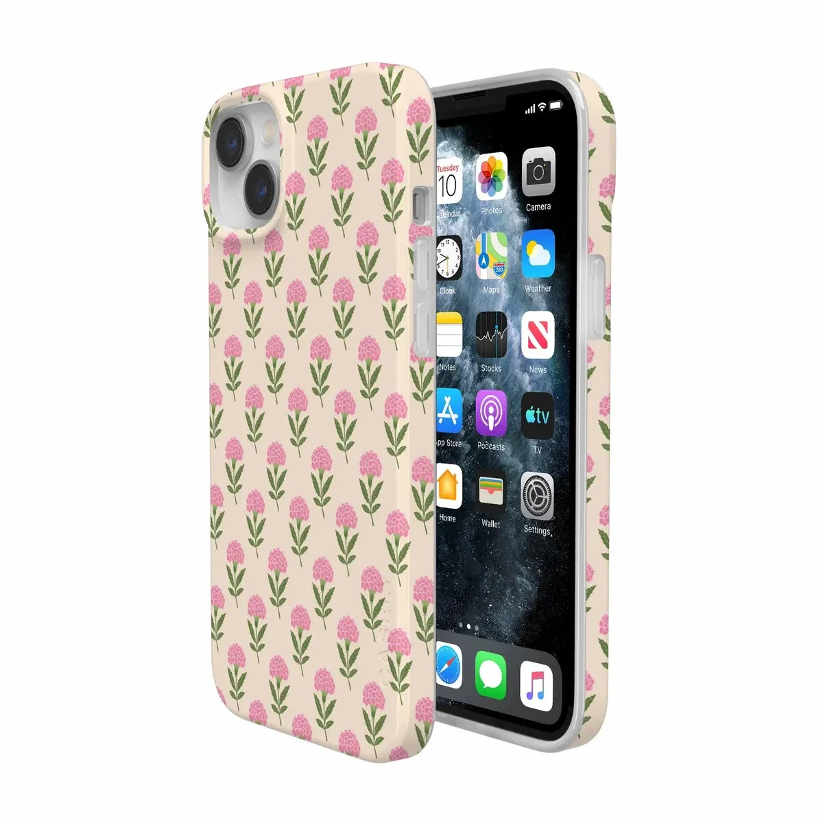 Jenna's Flowers | Fun on Weekdays Case - Image 114