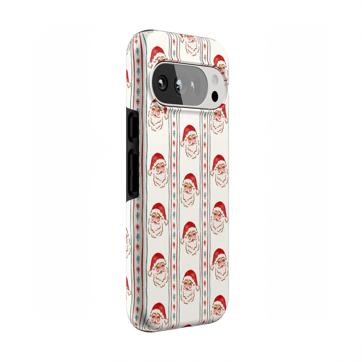 Jolly St. Nick | Retro Claus Case - Image 128
