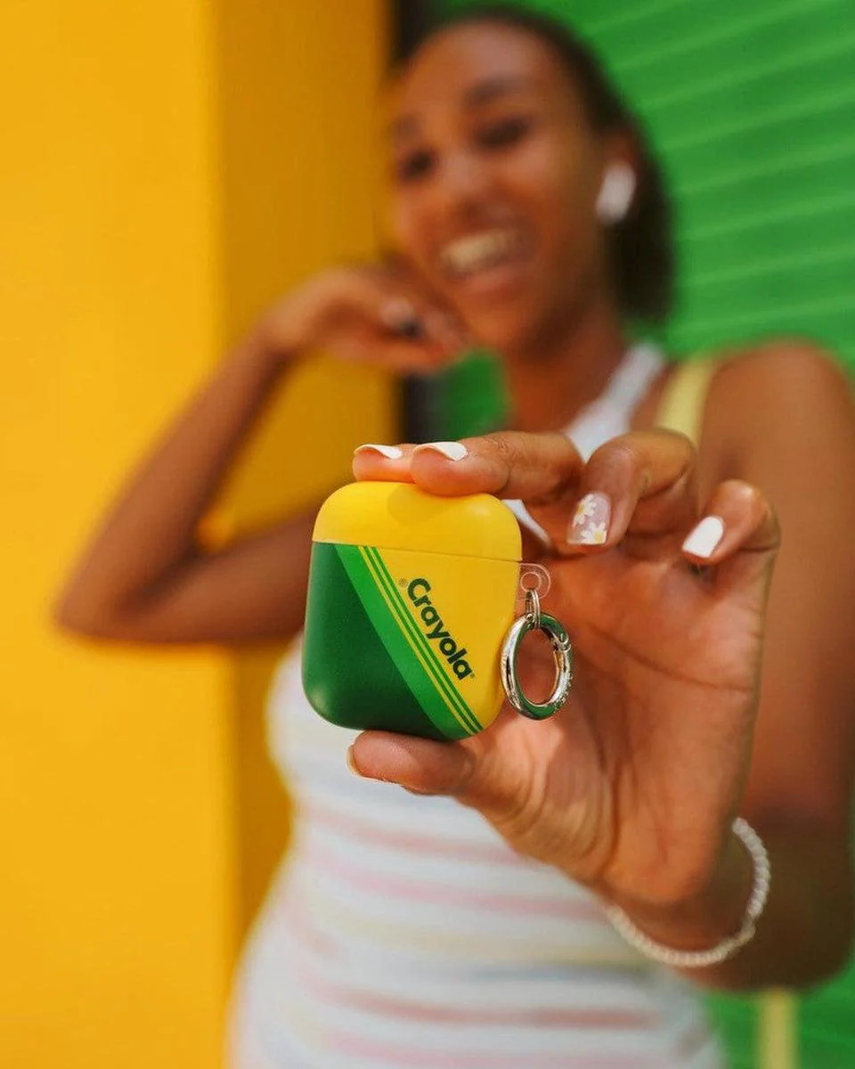 Keep It Classic | Crayola AirPods Case - Image 9