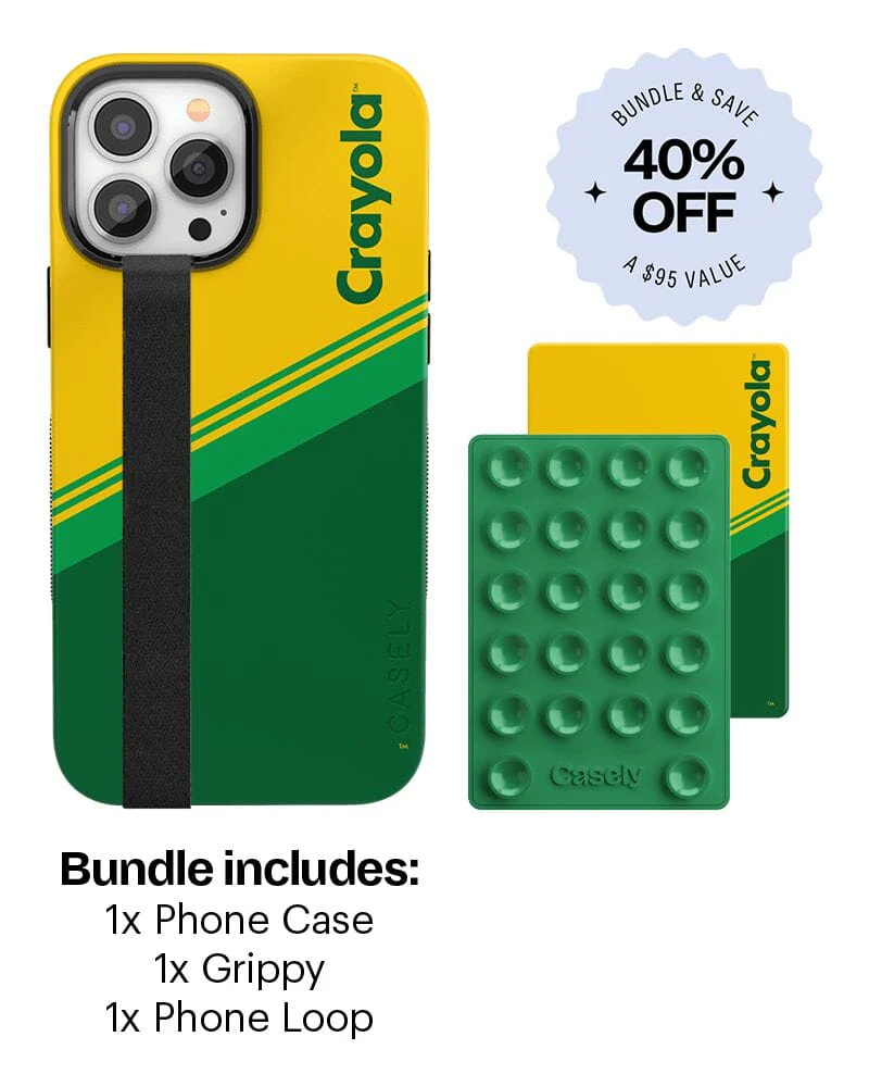 Keep it Classic | Crayola Bundle - Image 3