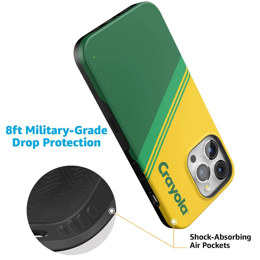 Keep It Classic | Crayola Crayon Box Case - Image 21