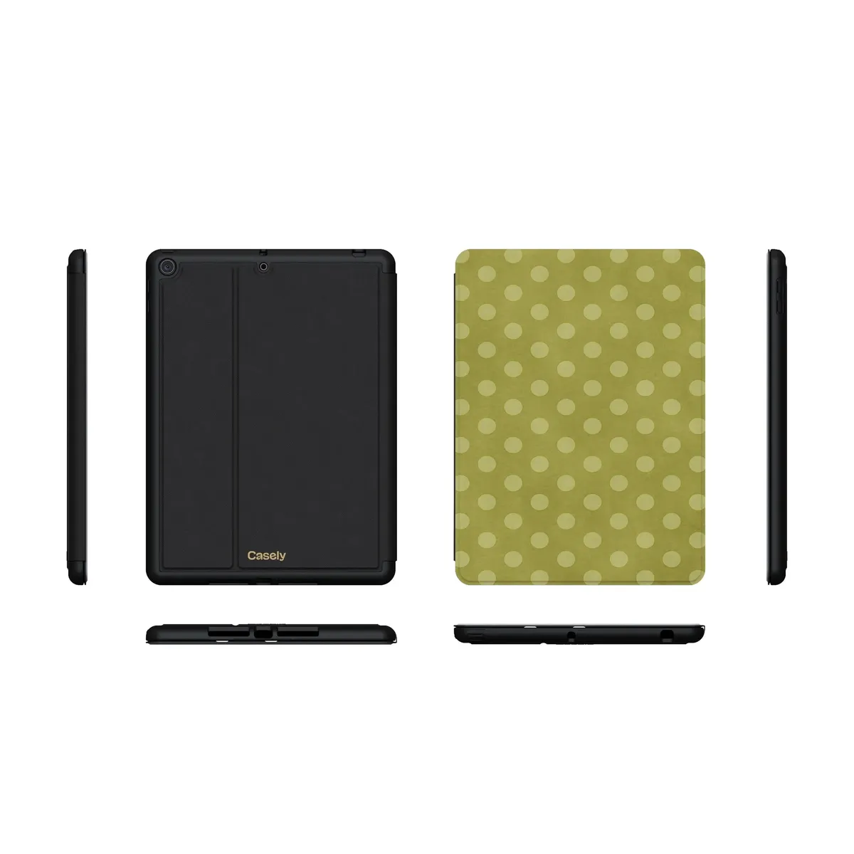 Kiwi Cooler | Poolside Print iPad Case - Image 37