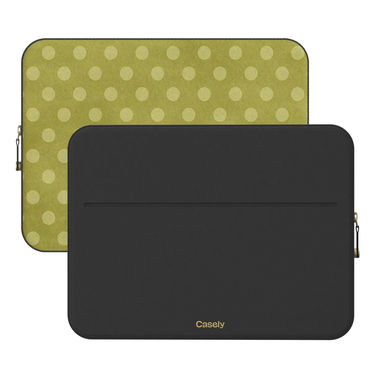 Kiwi Cooler | Poolside Print Laptop Case - Image 12