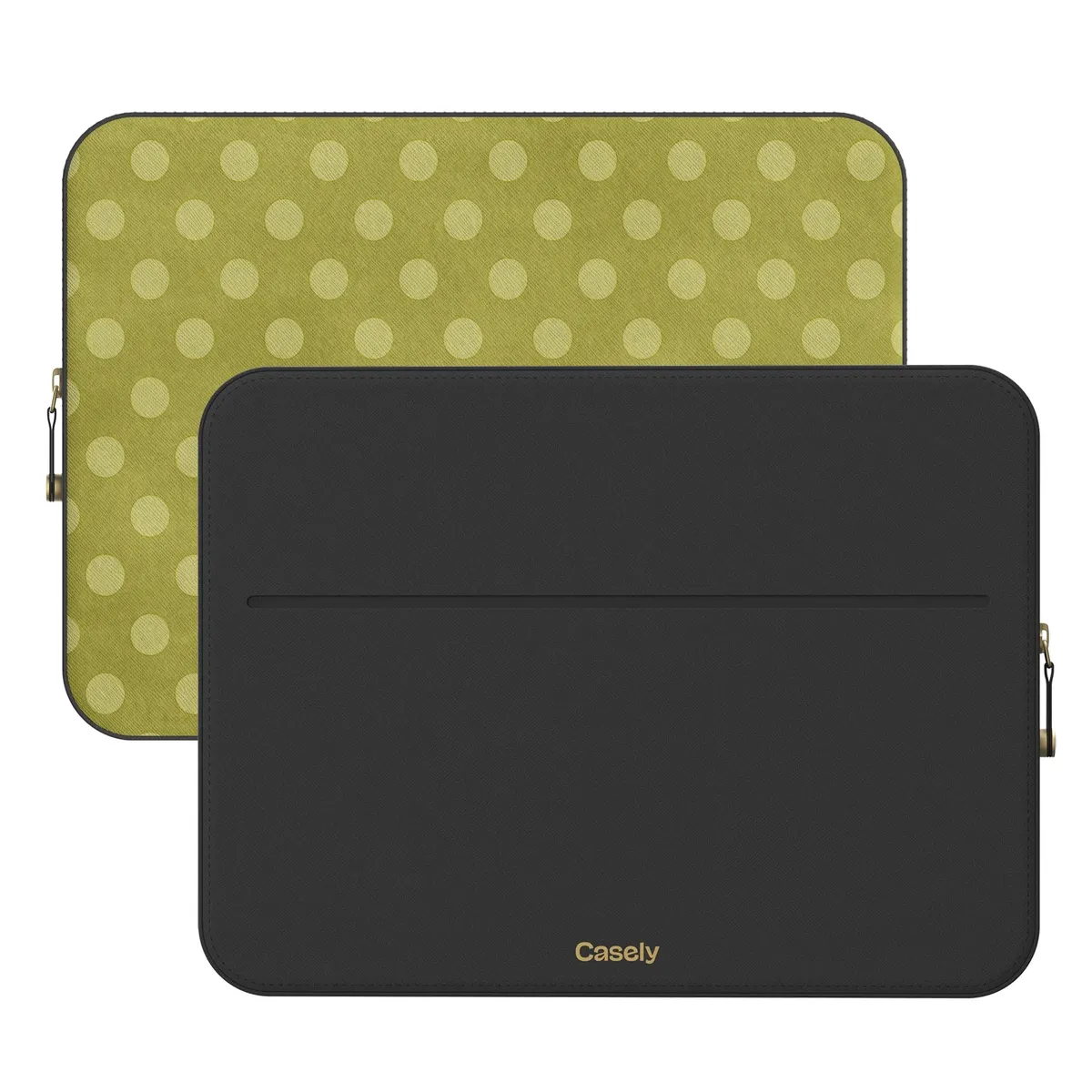 Kiwi Cooler | Poolside Print Laptop Case - Image 2