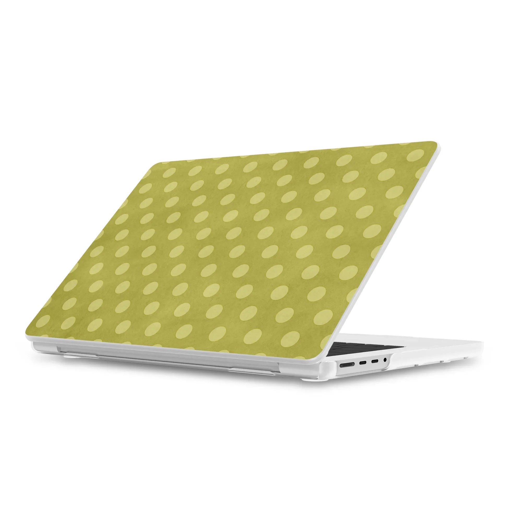 Kiwi Cooler | Poolside Print Laptop Shell - Image 2