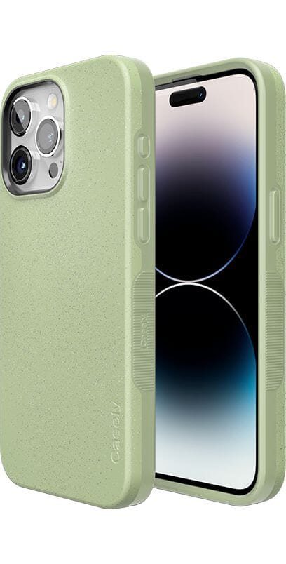 Kiwi Kiss | Matcha Green Shimmer Case - Image 19