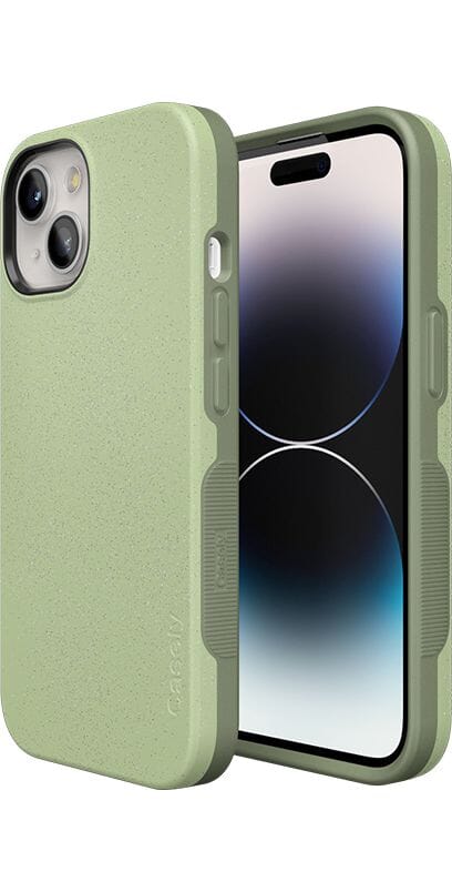 Kiwi Kiss | Matcha Green Shimmer Case - Image 21
