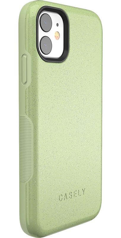 Kiwi Kiss | Matcha Green Shimmer Case - Image 42