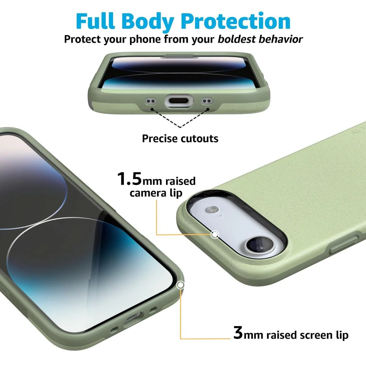 Kiwi Kiss | Matcha Green Shimmer Case - Image 70