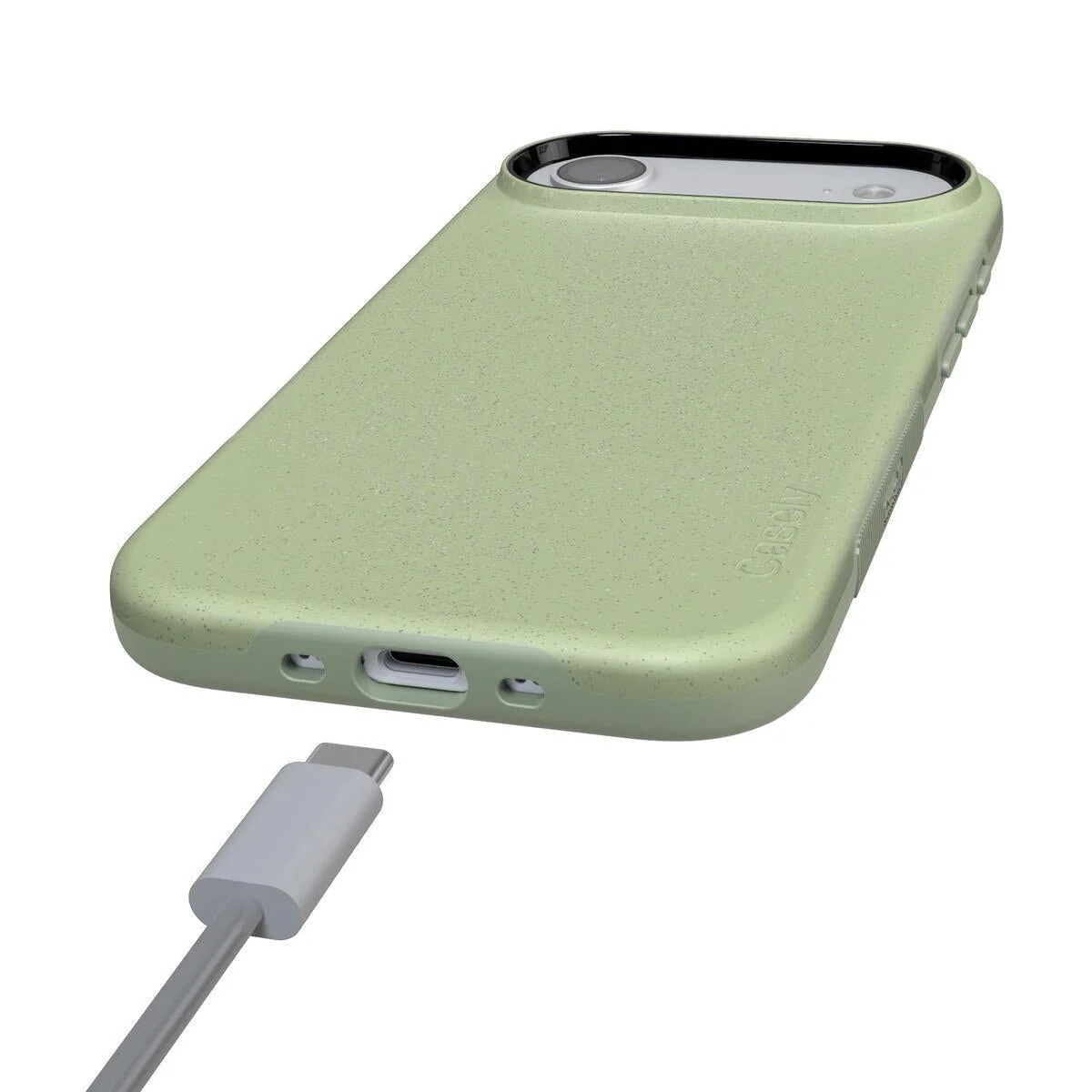 Kiwi Kiss | Matcha Green Shimmer Case - Image 71