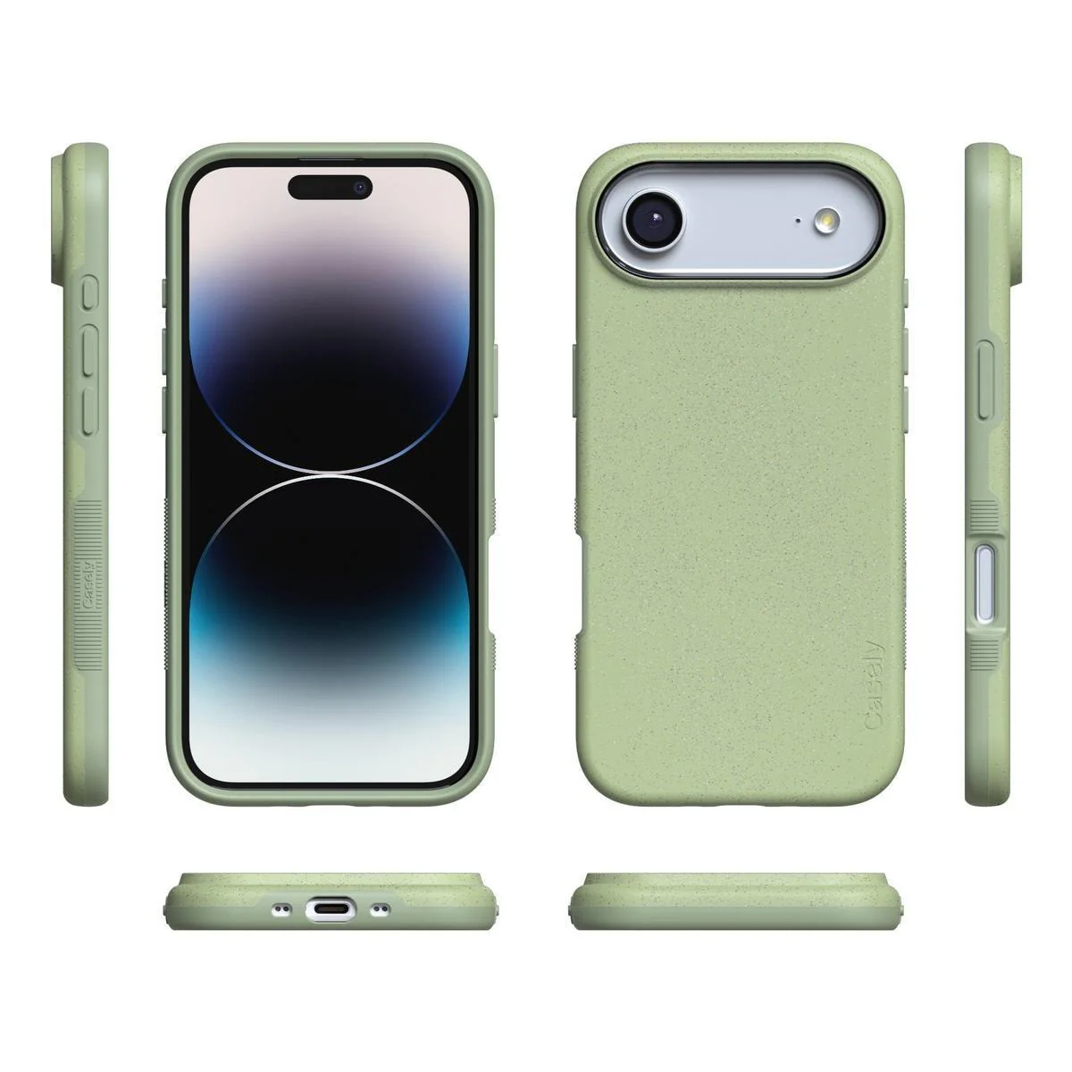 Kiwi Kiss | Matcha Green Shimmer Case - Image 73