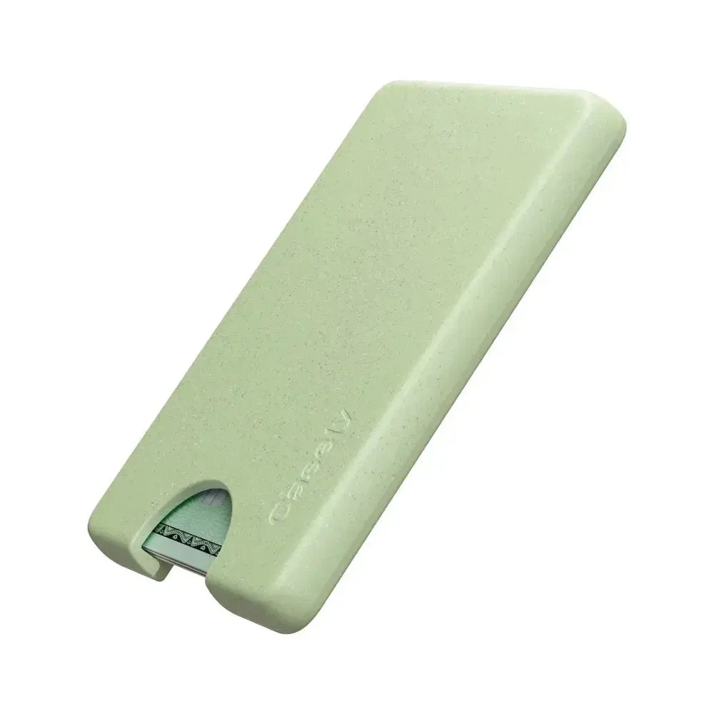 Kiwi Kiss | Matcha Green Shimmer MagWallet - Image 3