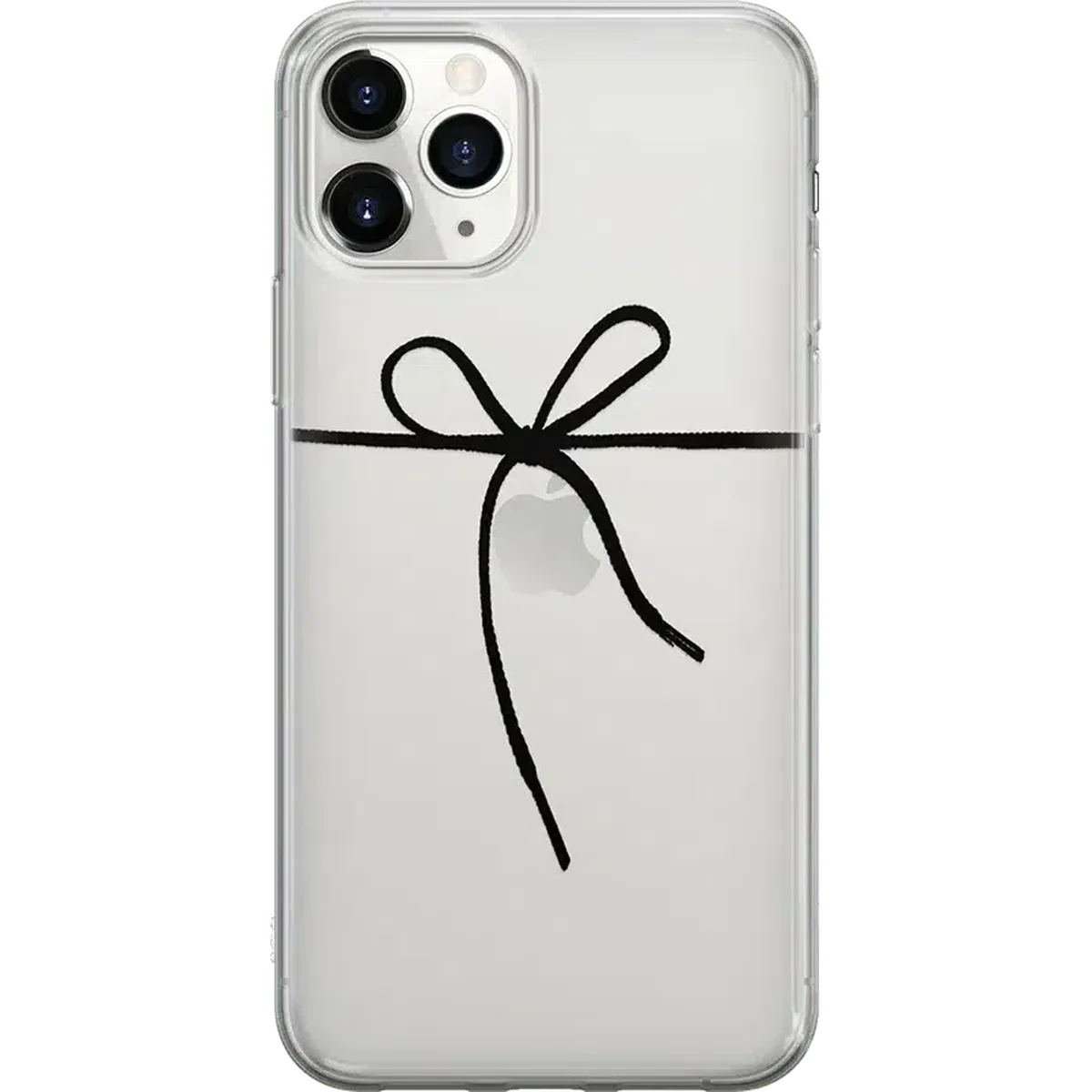 Knot Over U | Clear Ribbon Case - Image 7