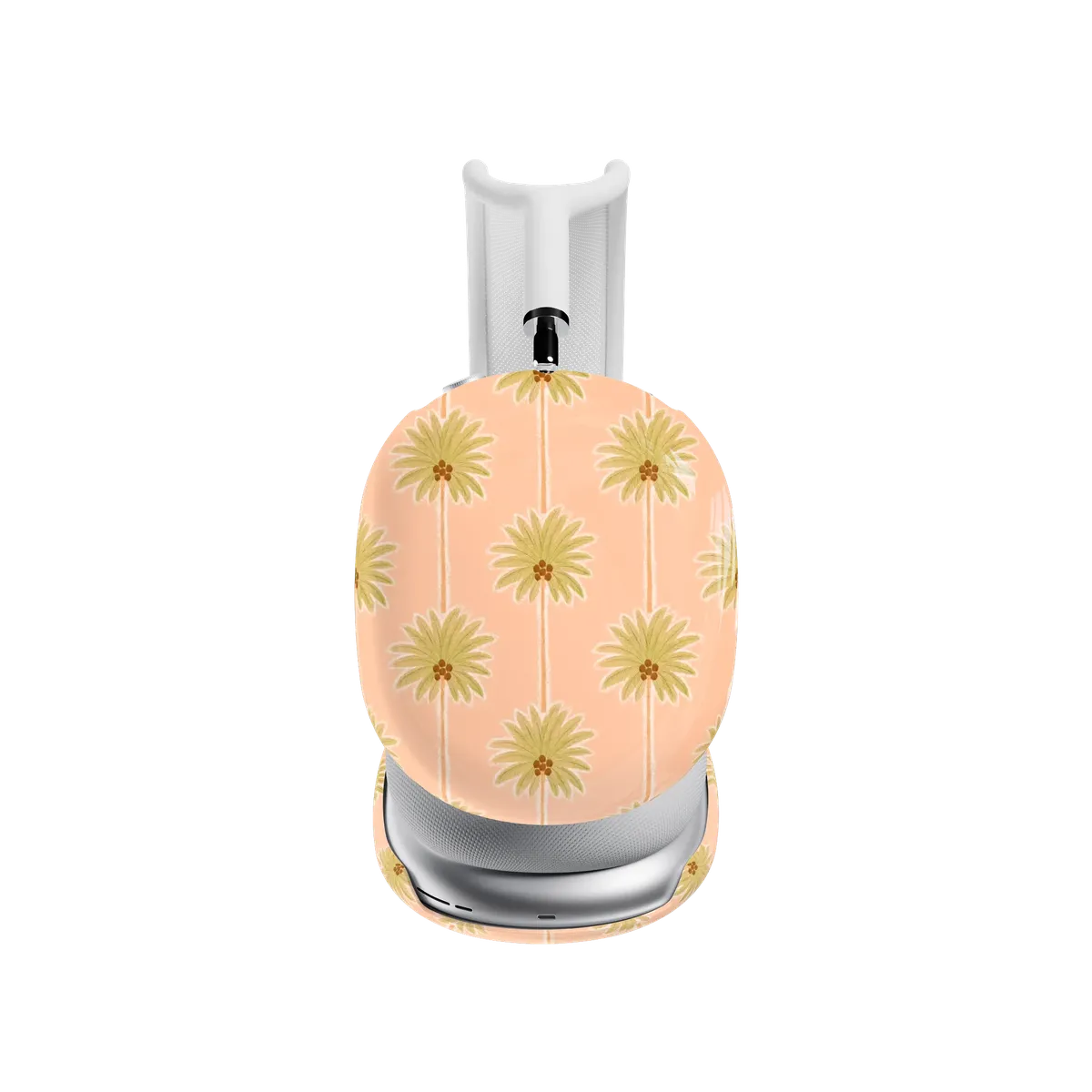 Las Palmeras | Palm Tree Print AirPods Max Case - Image 6