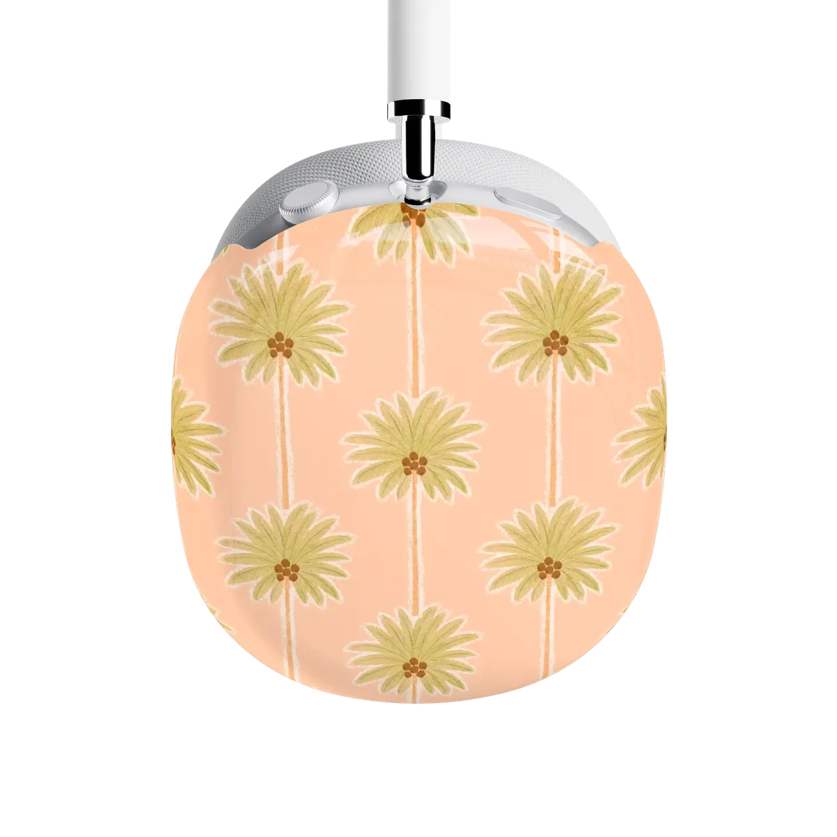 Las Palmeras | Palm Tree Print AirPods Max Case - Image 9