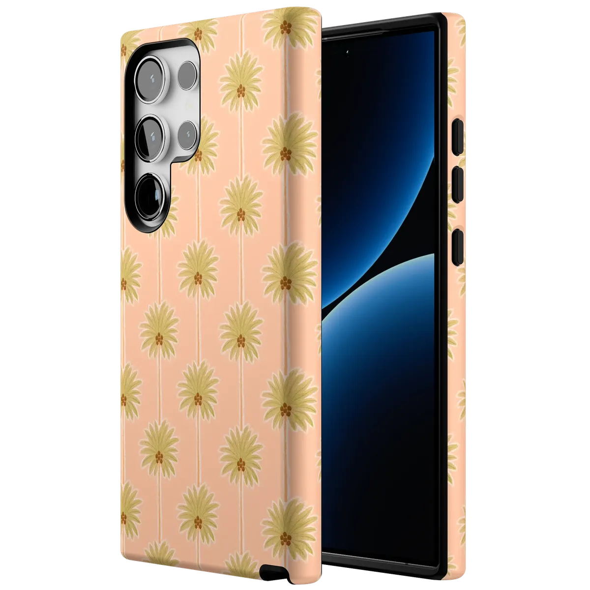 Las Palmeras | Palm Tree Print Case - Image 116