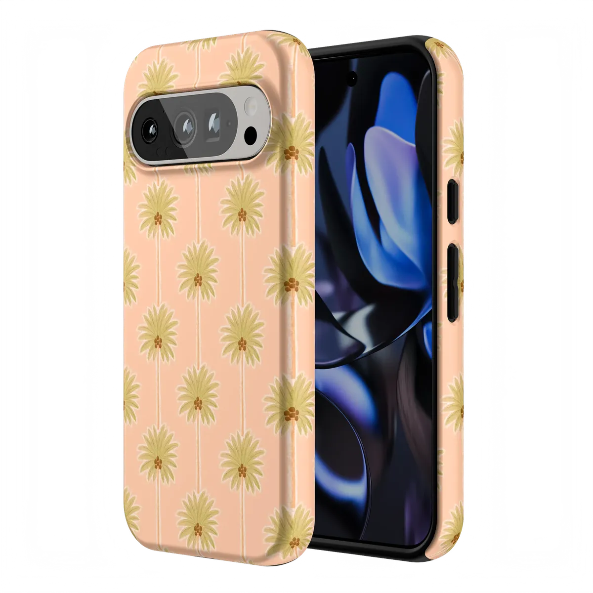 Las Palmeras | Palm Tree Print Case - Image 158