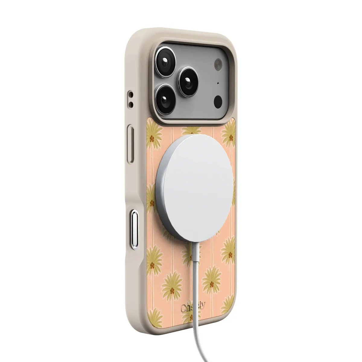 Las Palmeras | Palm Tree Print Case - Image 169