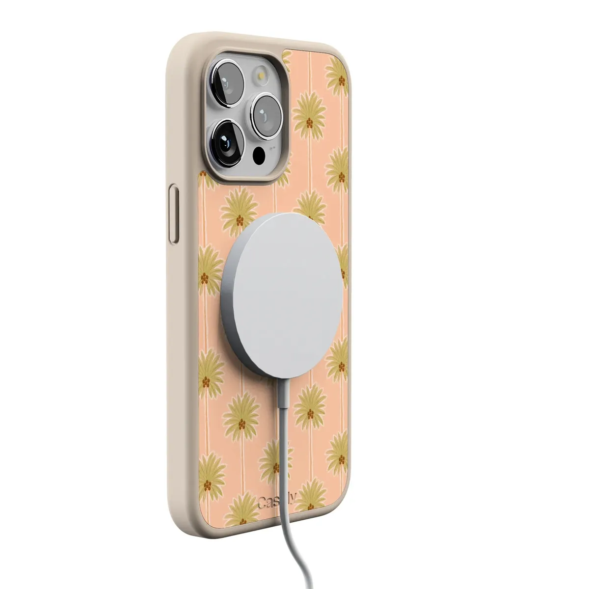 Las Palmeras | Palm Tree Print Case - Image 200