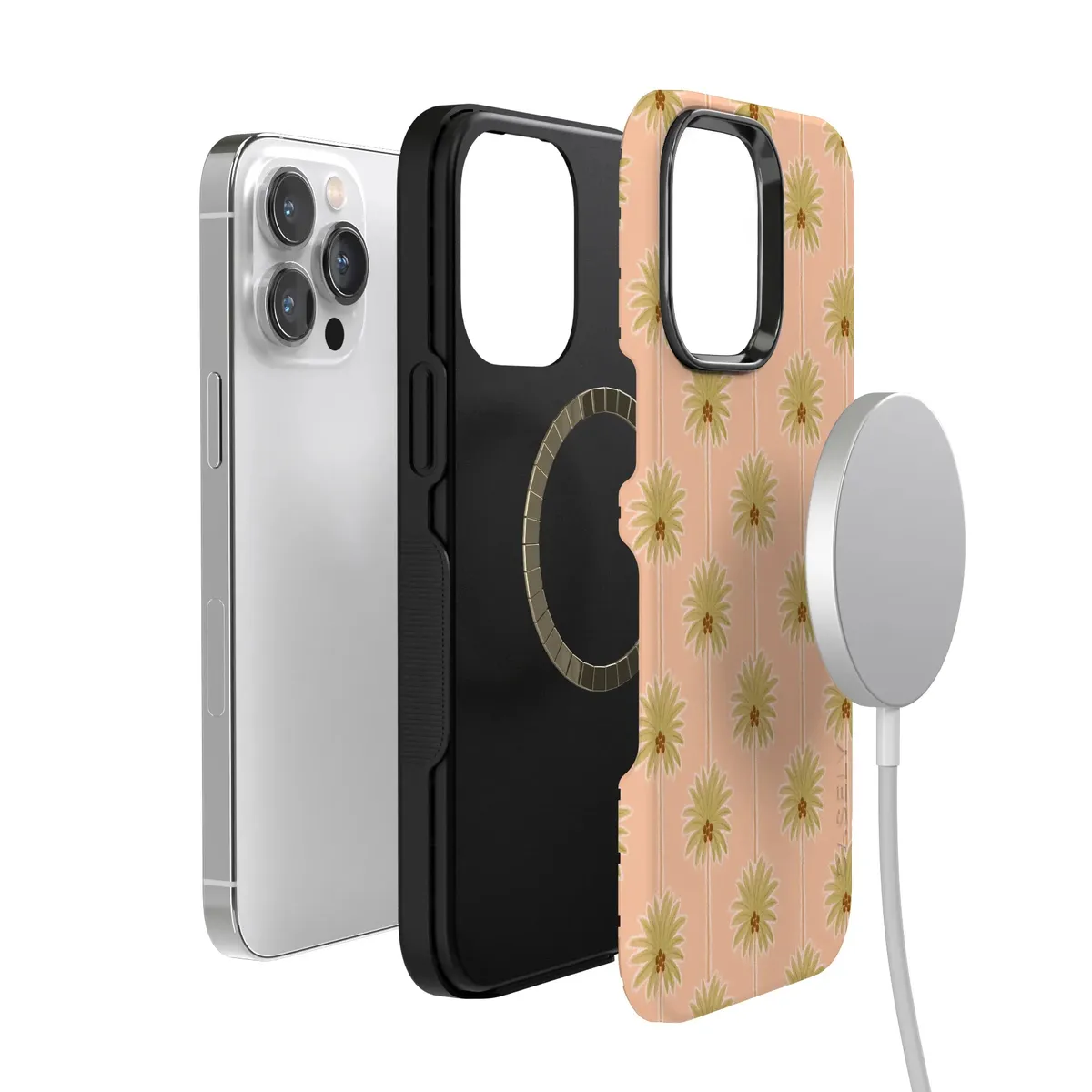 Las Palmeras | Palm Tree Print Case - Image 49