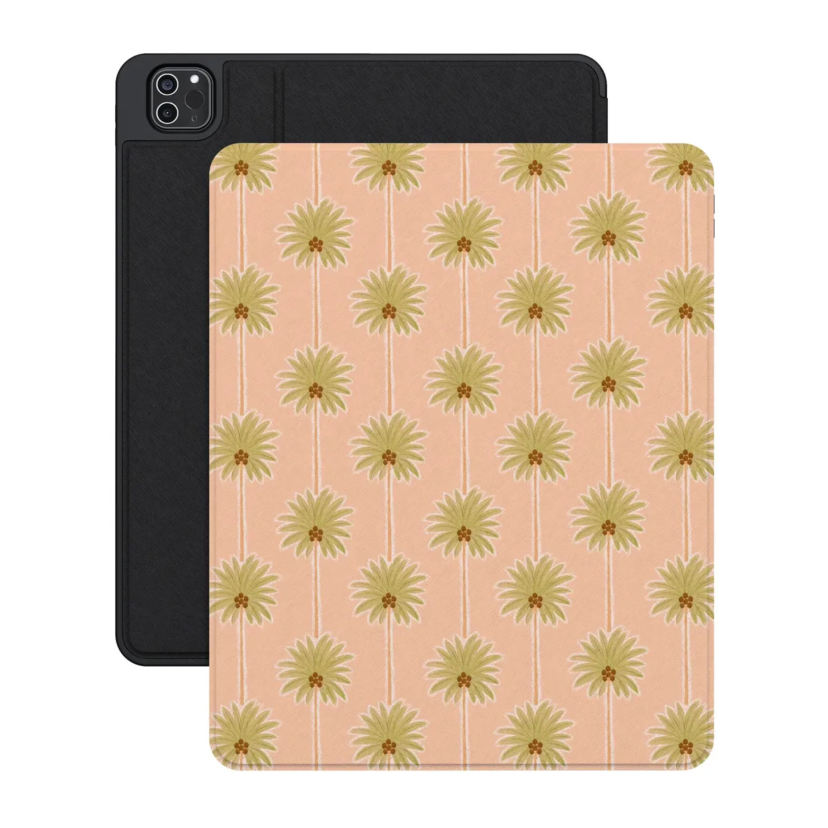Las Palmeras | Palm Tree Print iPad Case - Image 17