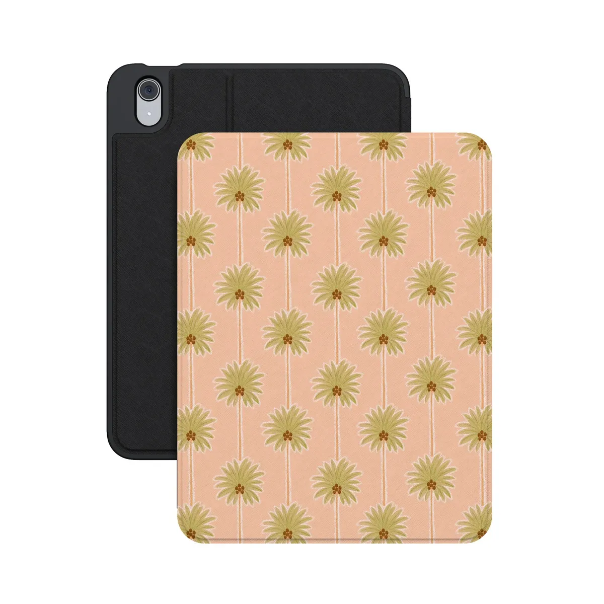 Las Palmeras | Palm Tree Print iPad Case - Image 25