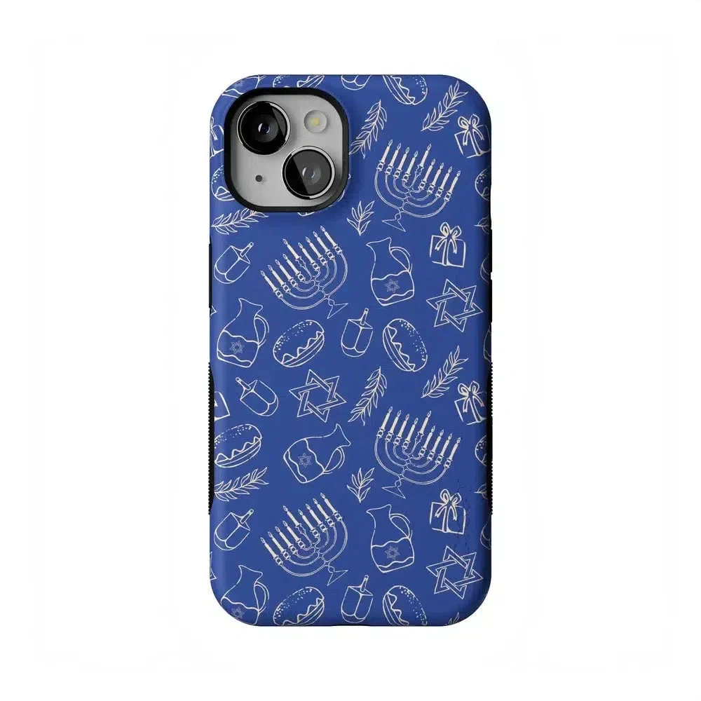 Latke Love | Hanukkah Case - Image 140