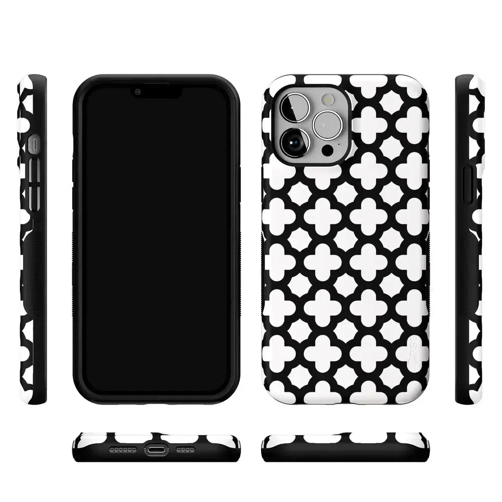 Lattice Tile | High Contrast Design Case - Image 111