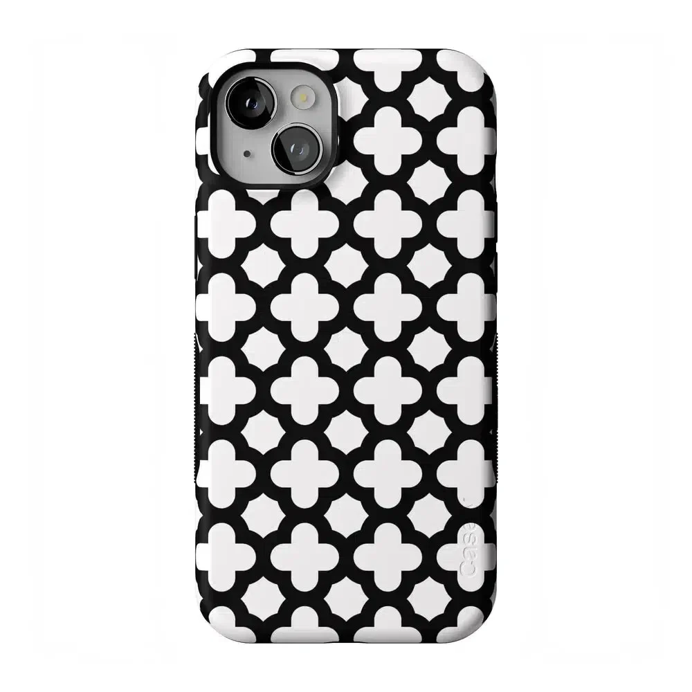 Lattice Tile | High Contrast Design Case - Image 114