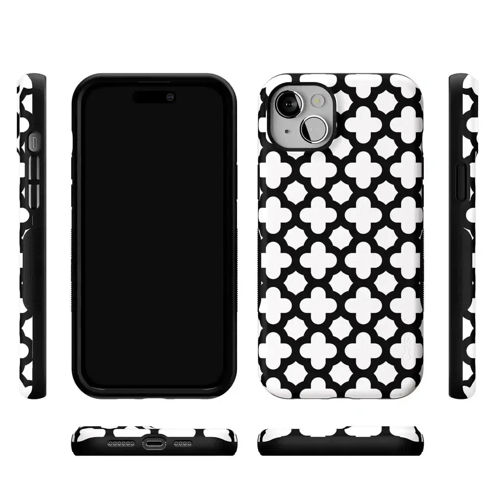Lattice Tile | High Contrast Design Case - Image 121