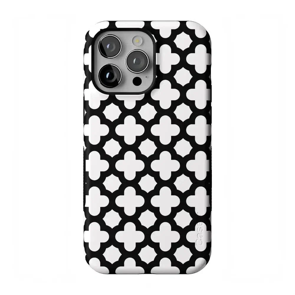 Lattice Tile | High Contrast Design Case - Image 124