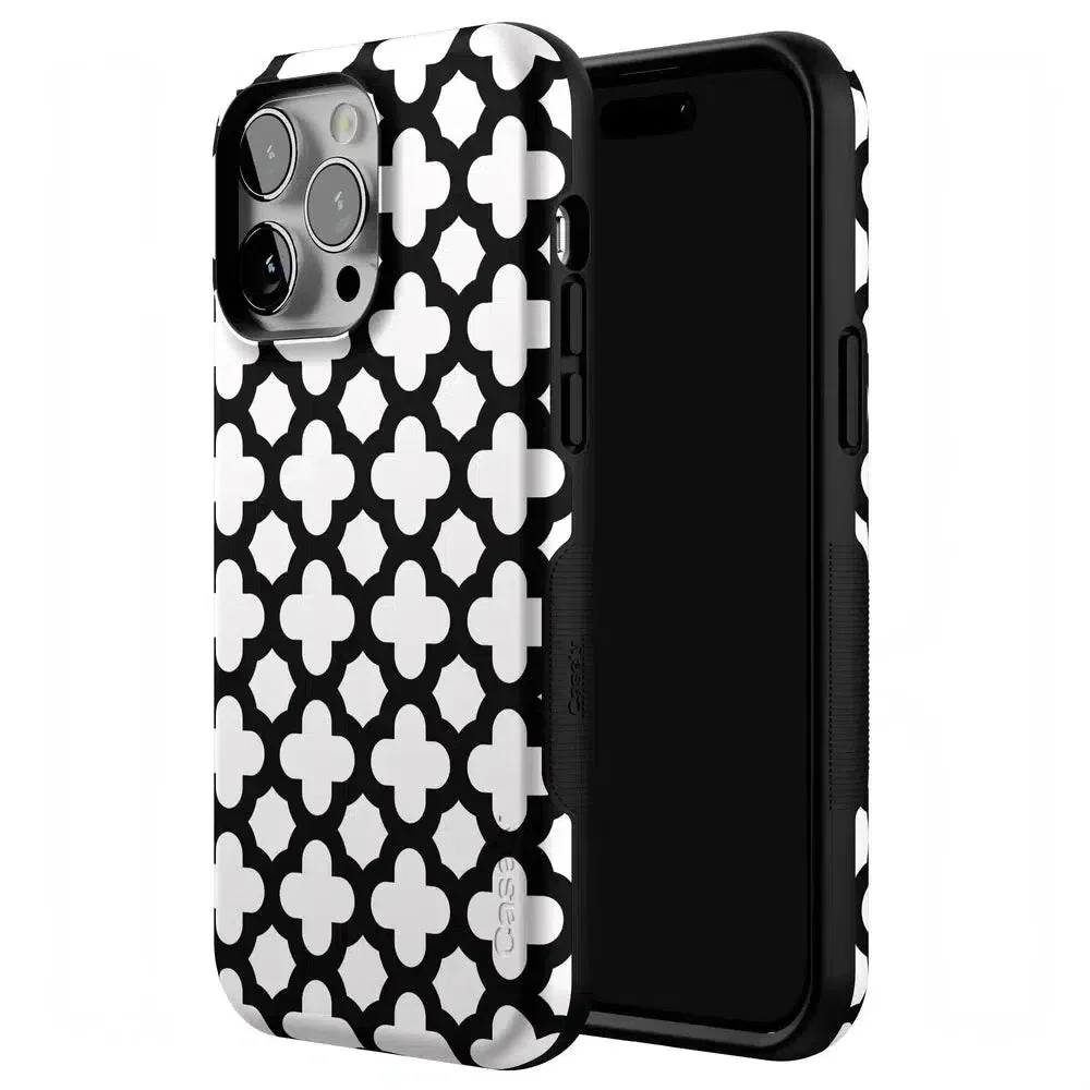 Lattice Tile | High Contrast Design Case - Image 125