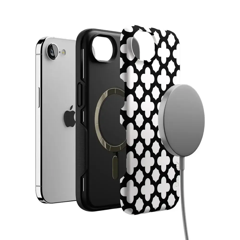 Lattice Tile | High Contrast Design Case - Image 135