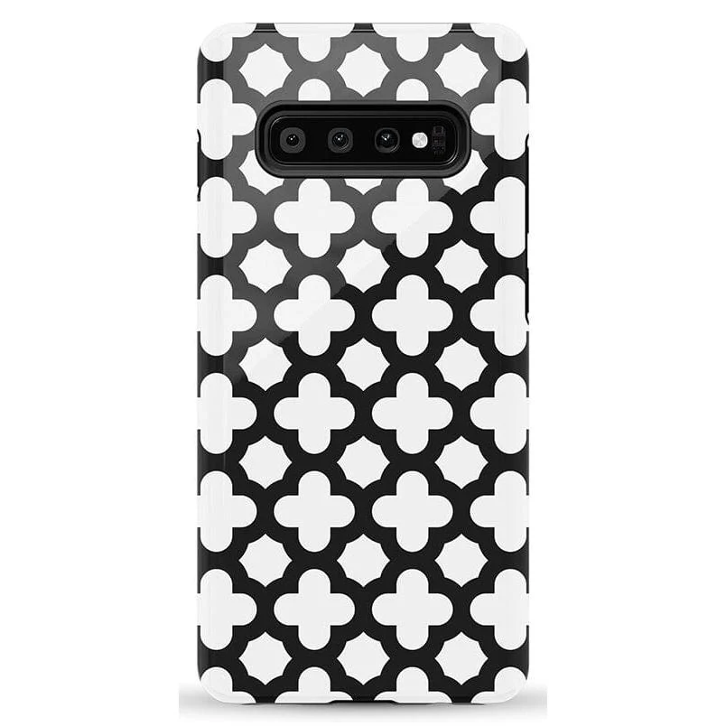 Lattice Tile | High Contrast Design Case - Image 35