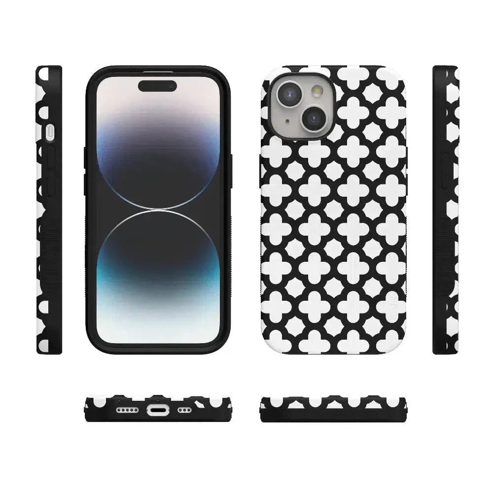 Lattice Tile | High Contrast Design Case - Image 51