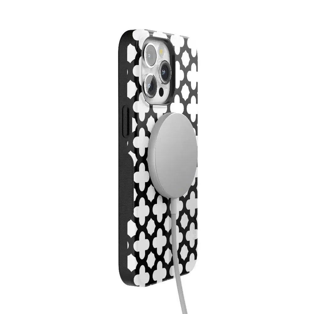 Lattice Tile | High Contrast Design Case - Image 65