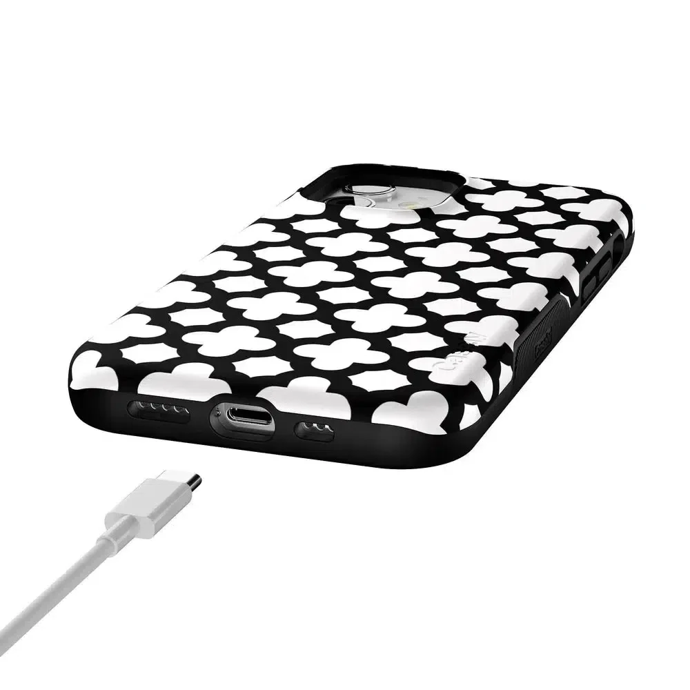 Lattice Tile | High Contrast Design Case - Image 79