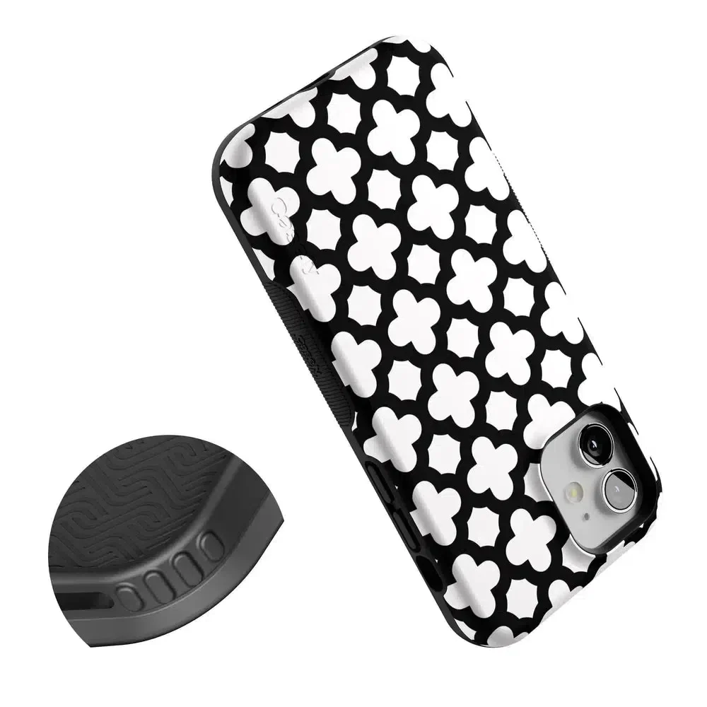 Lattice Tile | High Contrast Design Case - Image 82