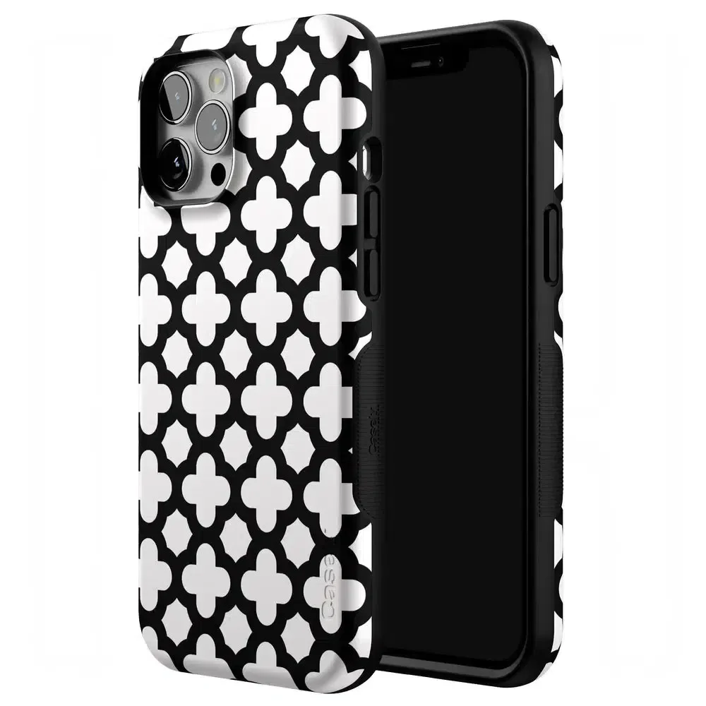 Lattice Tile | High Contrast Design Case - Image 85