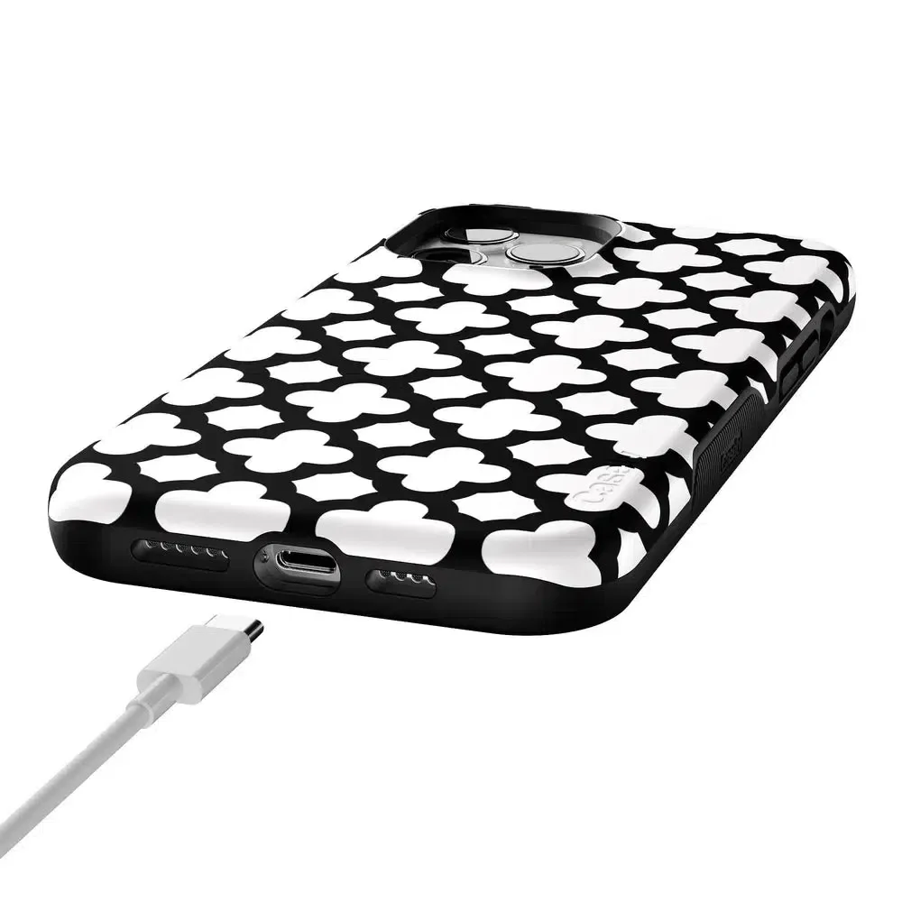 Lattice Tile | High Contrast Design Case - Image 89
