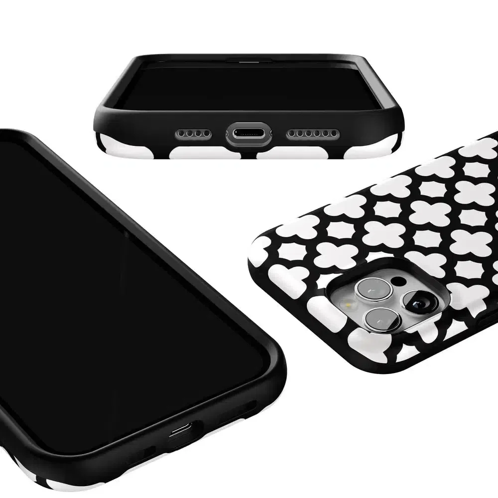 Lattice Tile | High Contrast Design Case - Image 90