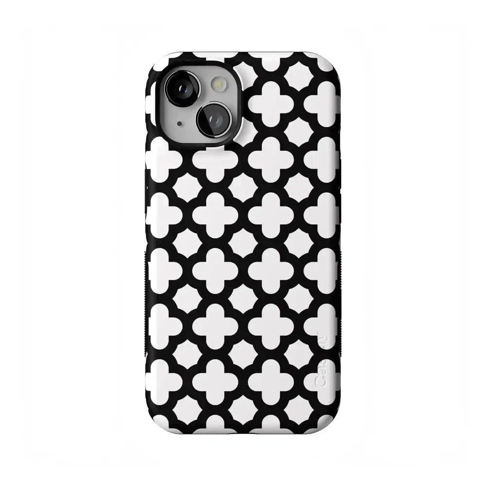 Lattice Tile | High Contrast Design Case - Image 94
