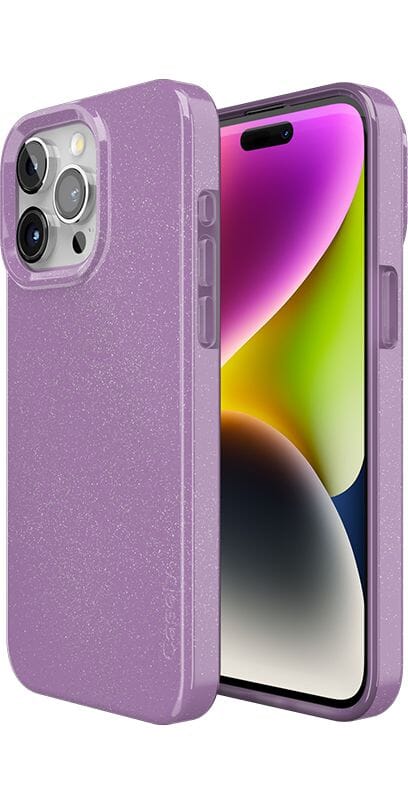 Lavender Waves | Purple Shimmer Case - Image 20